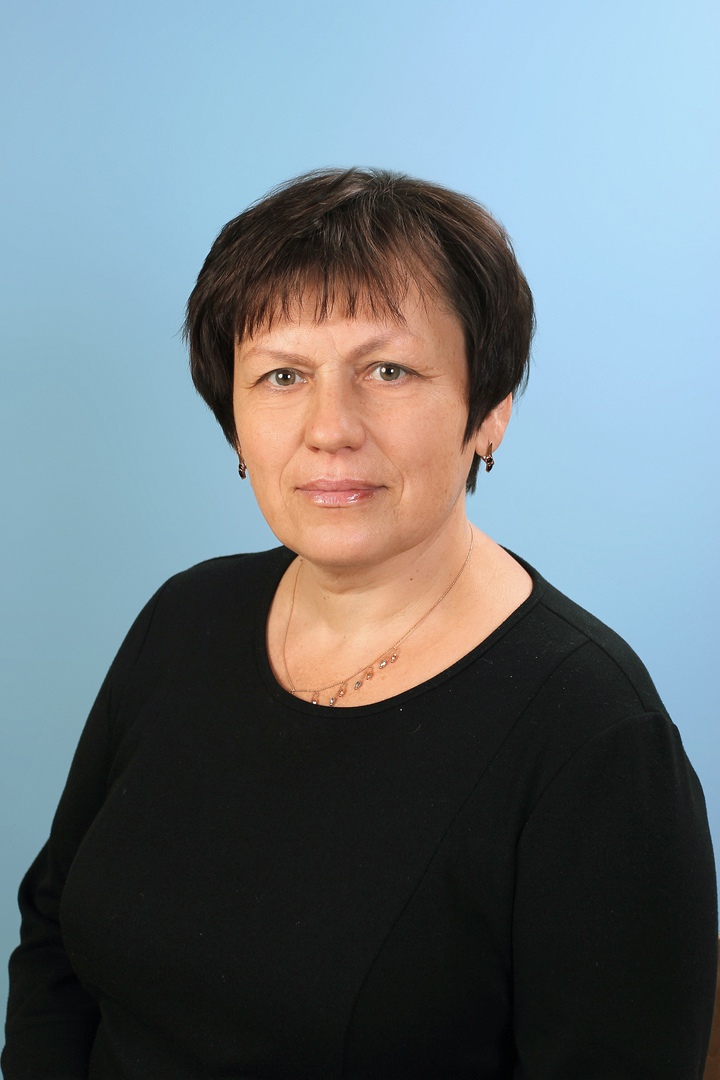 Юдина Елена Владимировна.