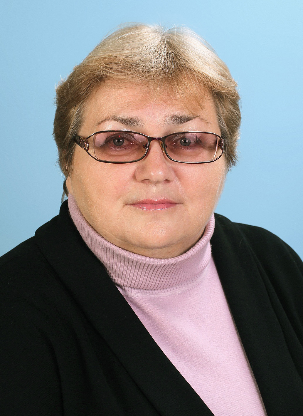 Першикова Елена Владимировна.