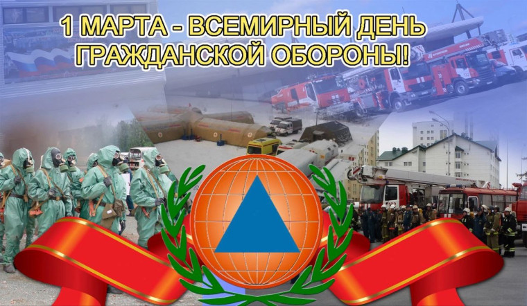 День гражданской обороны.